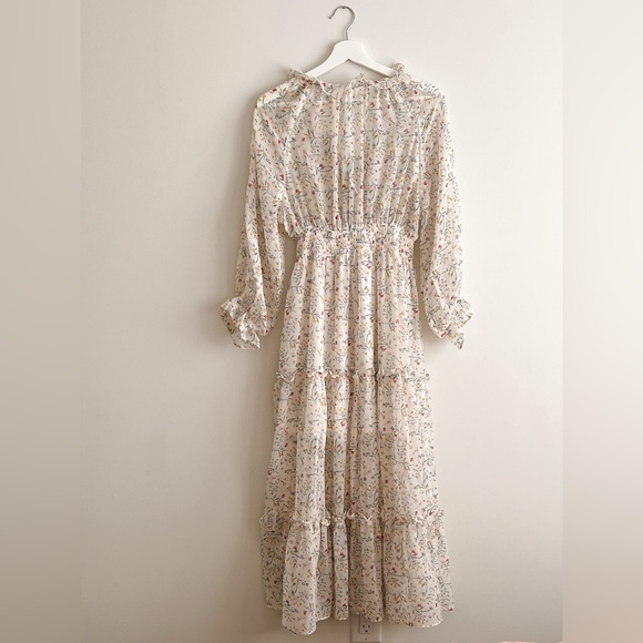 Breath of Youth Maxi Dress | S - Picture 2 of 3